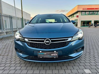 Opel Astra Station Wagon 1.6 CDTi Sports Elective usata