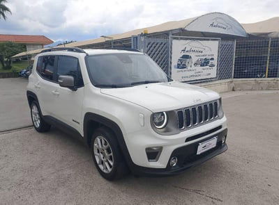 Jeep Renegade 1.6 Mjt 120 CV Limited usata