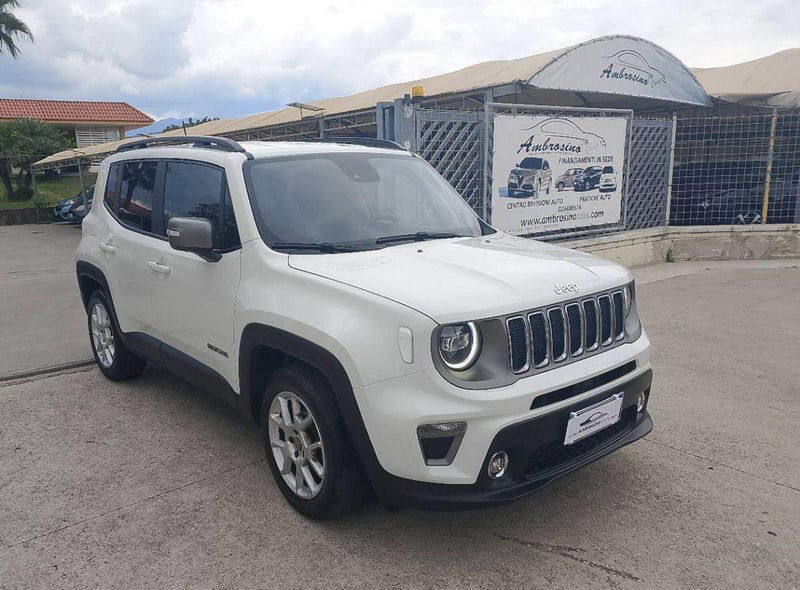 Jeep Renegade 1.6 Mjt 120 CV Limited