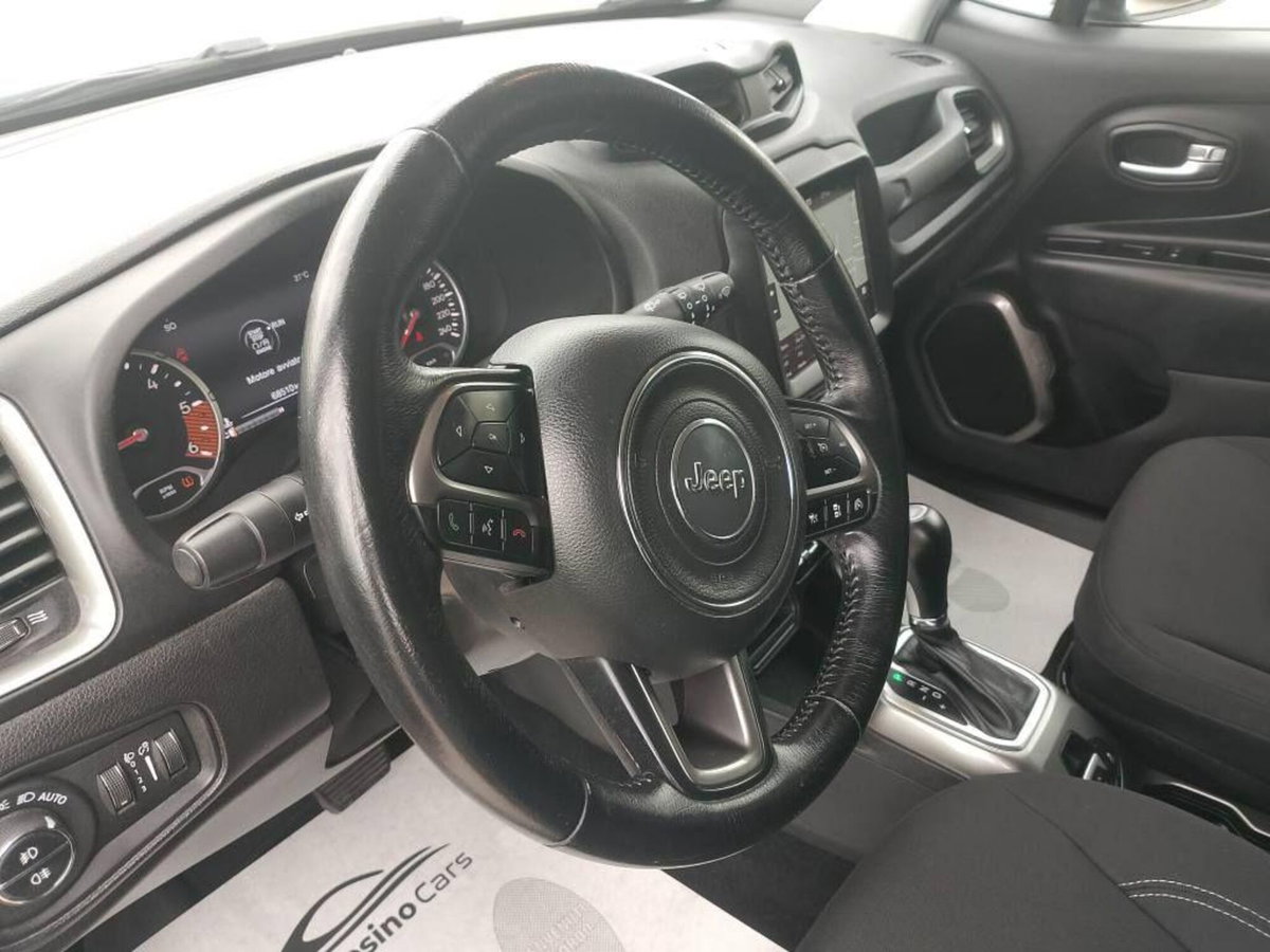 Jeep Renegade 1.6 Mjt 120 CV Limited (12)