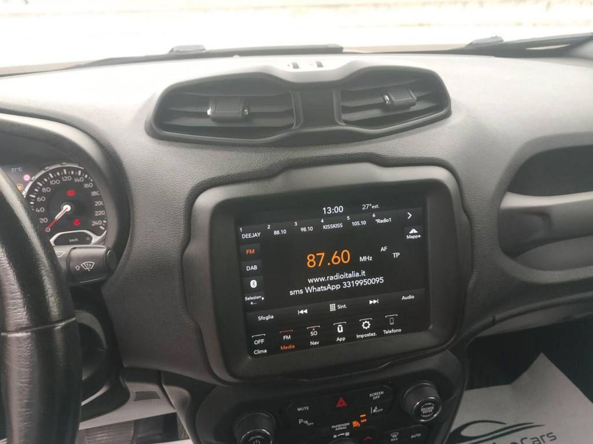 Jeep Renegade 1.6 Mjt 120 CV Limited (13)