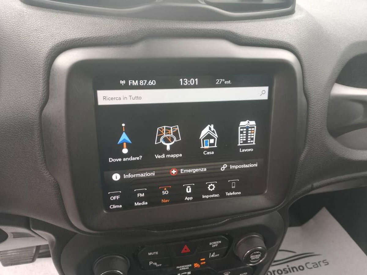 Jeep Renegade 1.6 Mjt 120 CV Limited (16)