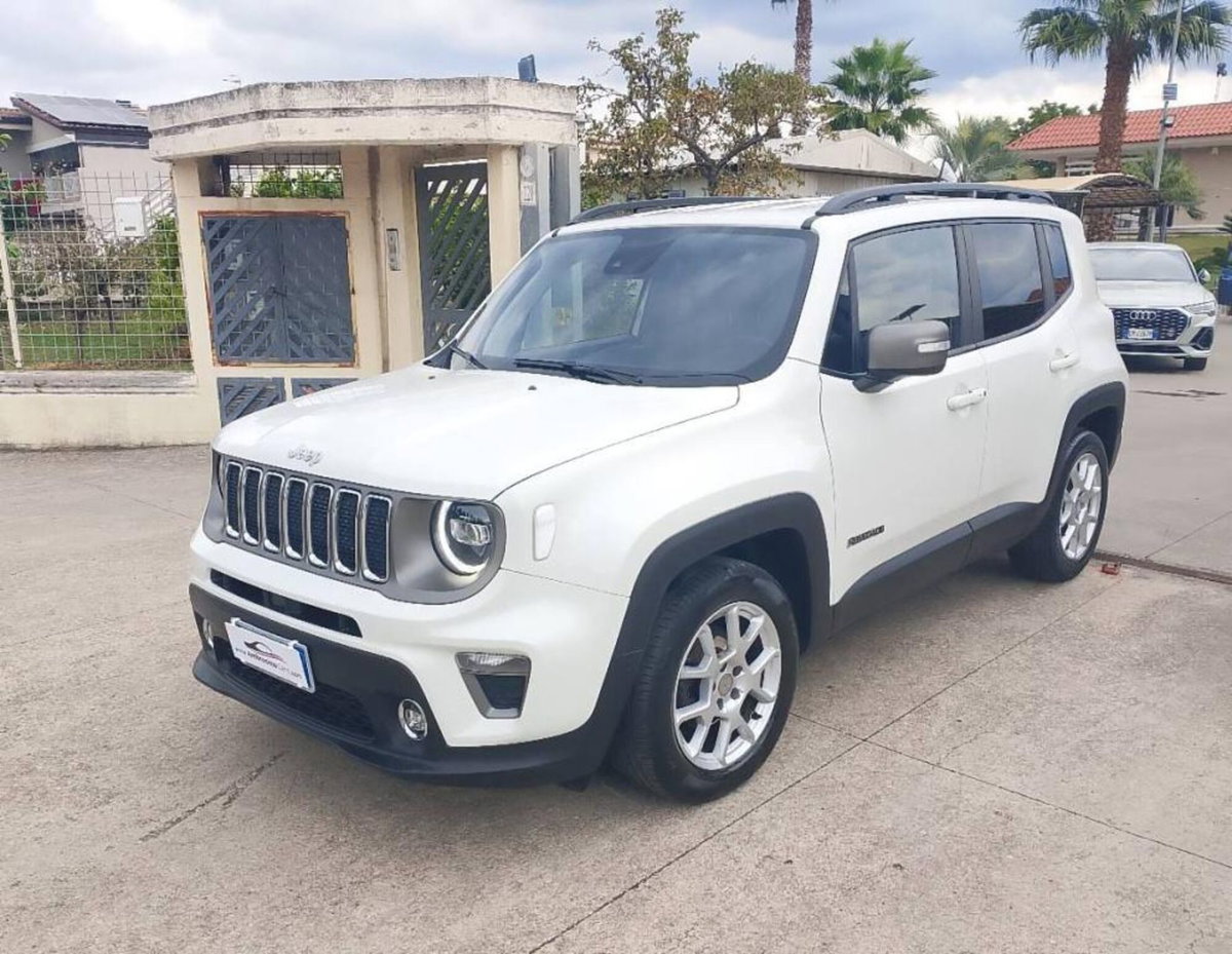 Jeep Renegade 1.6 Mjt 120 CV Limited (2)