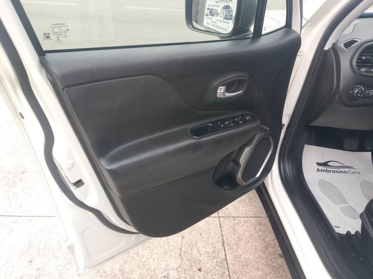 Jeep Renegade 1.6 Mjt 120 CV Limited (20)