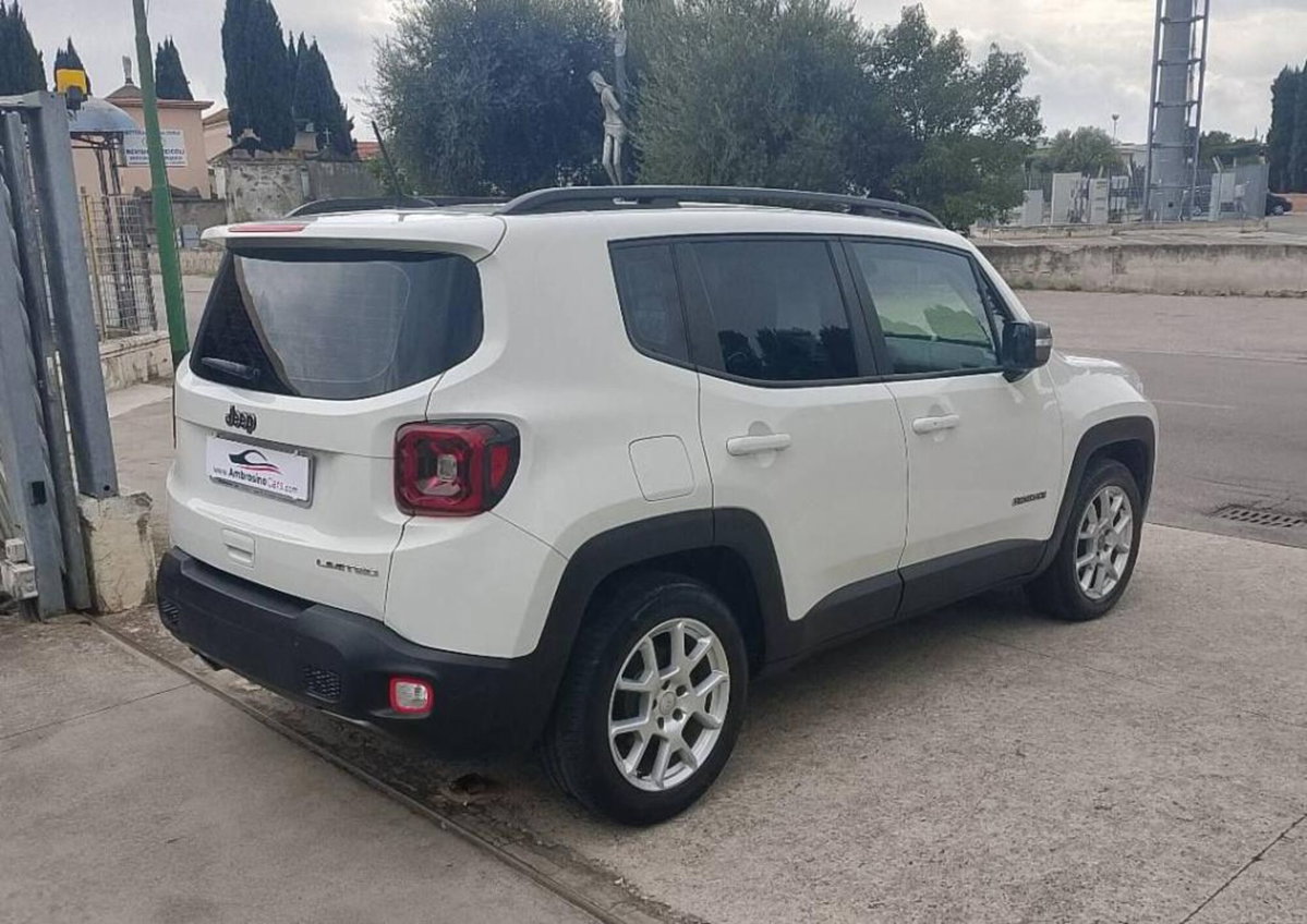 Jeep Renegade 1.6 Mjt 120 CV Limited (3)