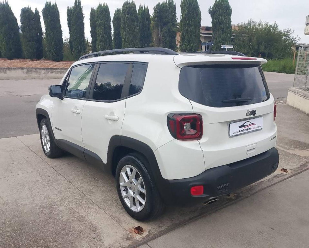 Jeep Renegade 1.6 Mjt 120 CV Limited (4)