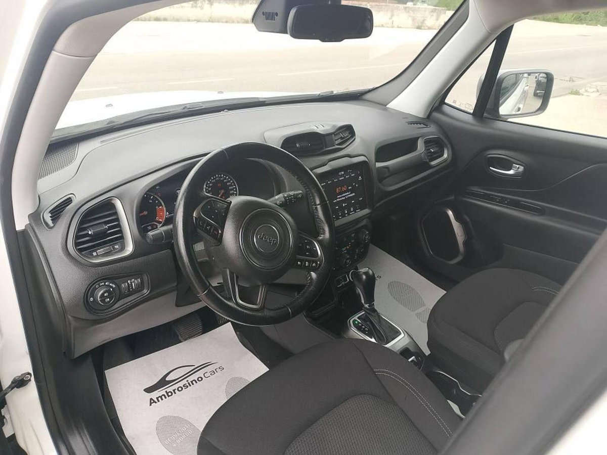 Jeep Renegade 1.6 Mjt 120 CV Limited (5)