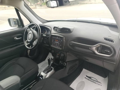 Jeep Renegade 1.6 Mjt 120 CV Limited (7)