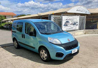 Fiat QUBO 1.3 MJT 80 CV Lounge usata
