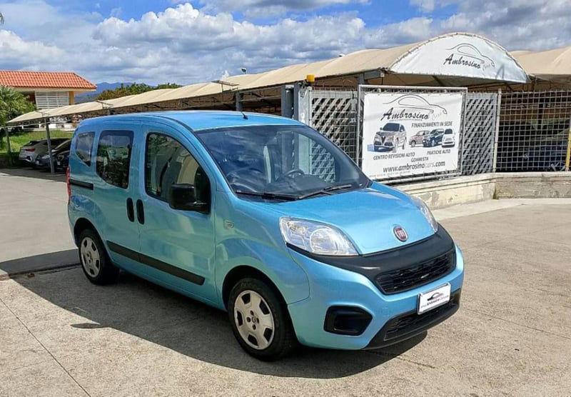 Fiat QUBO 1.3 MJT 80 CV Lounge