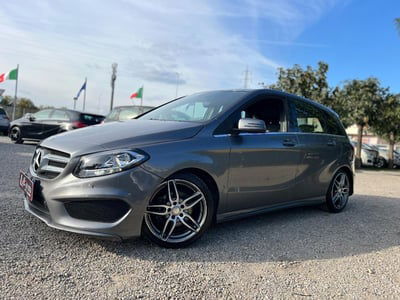 Mercedes-Benz Classe B 200 CDI Premium
