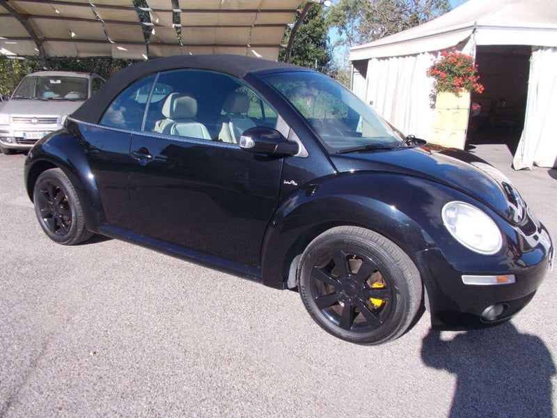 Volkswagen New Beetle Cabrio 1.6 Cabrio