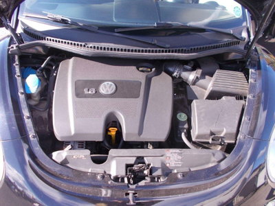 Volkswagen New Beetle Cabrio 1.6 Cabrio (10)