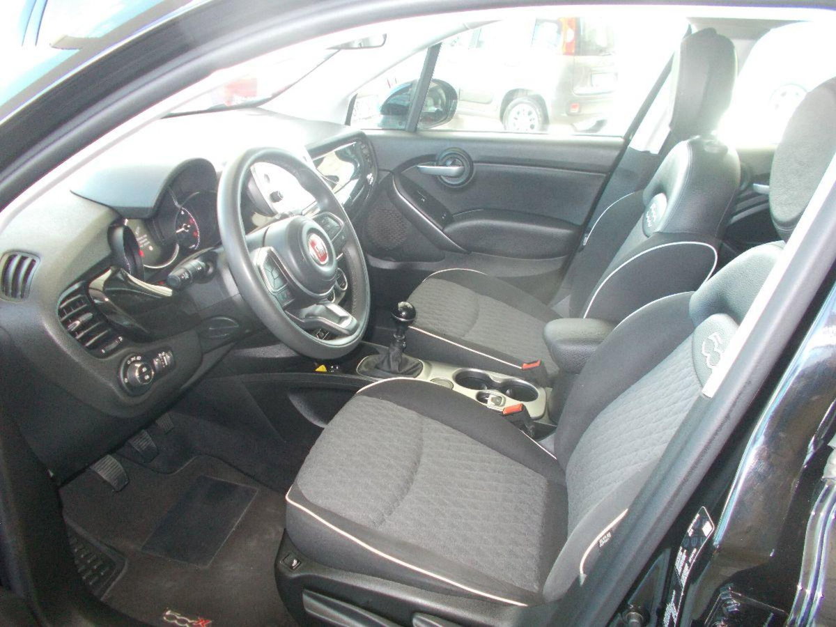 Fiat 500X 1.3 MultiJet 95 CV Business (11)