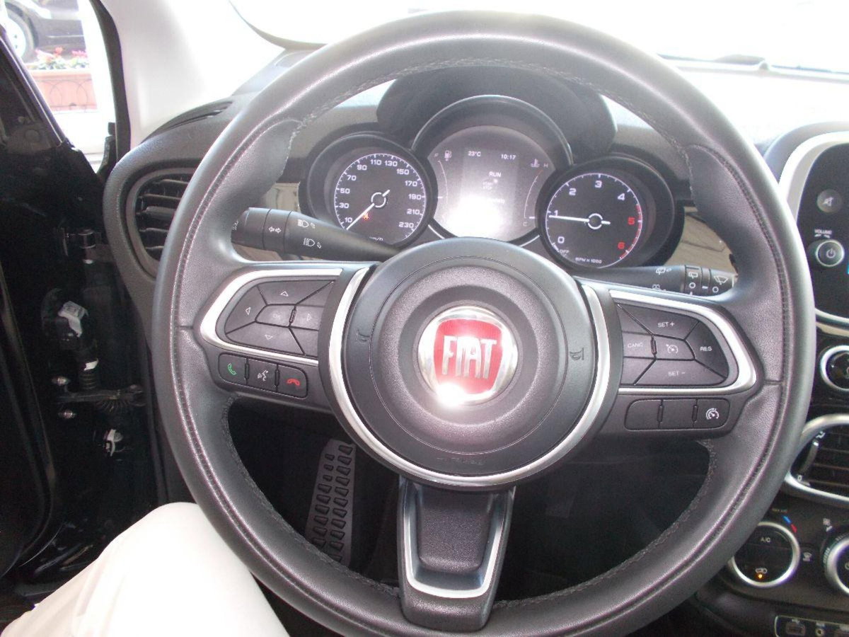 Fiat 500X 1.3 MultiJet 95 CV Business (12)