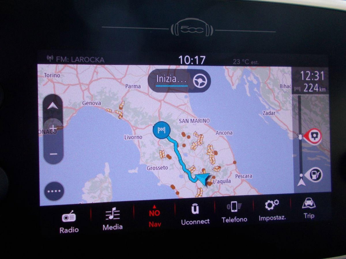 Fiat 500X 1.3 MultiJet 95 CV Business (13)