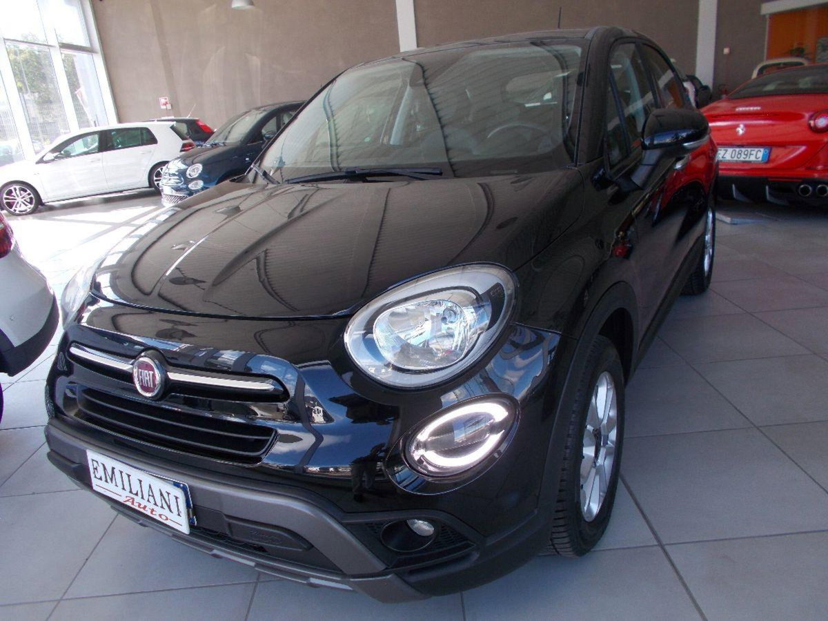 Fiat 500X 1.3 MultiJet 95 CV Business (2)