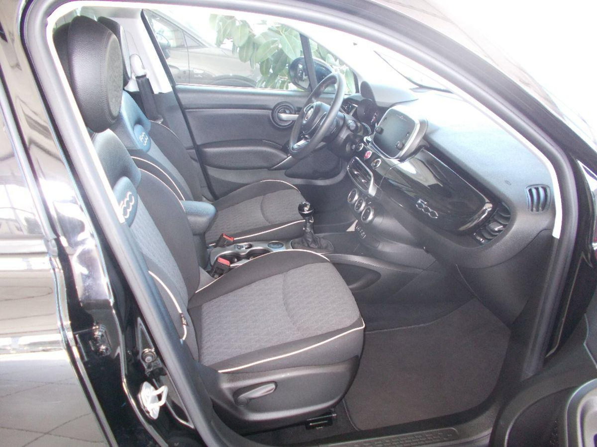 Fiat 500X 1.3 MultiJet 95 CV Business (5)