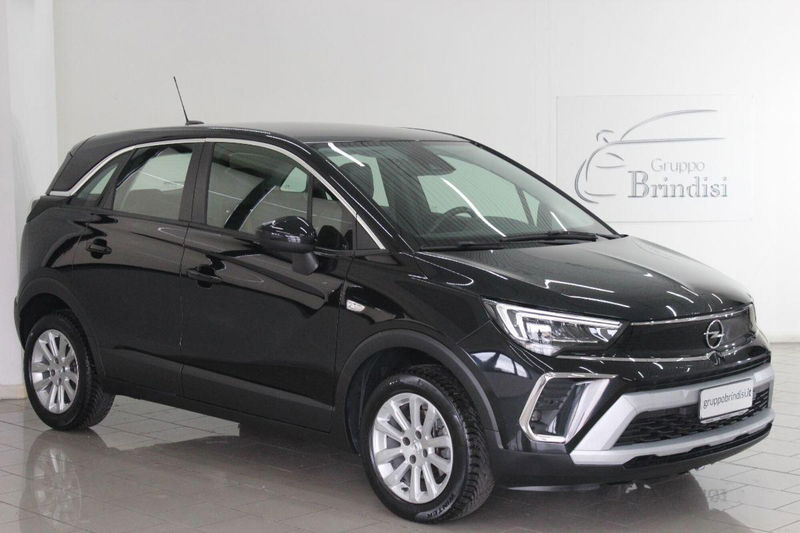 Opel Crossland 1.5 ECOTEC D 120 CV Start&Stop aut. Ultimate