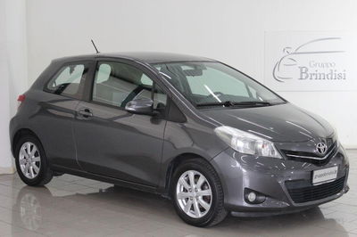 Toyota Yaris 1.3 3 porte Lounge usata