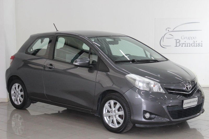 Toyota Yaris 1.3 3 porte Lounge