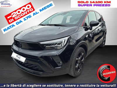 Opel Crossland 1.5 ECOTEC D 110 CV Start&Stop GS Line usata
