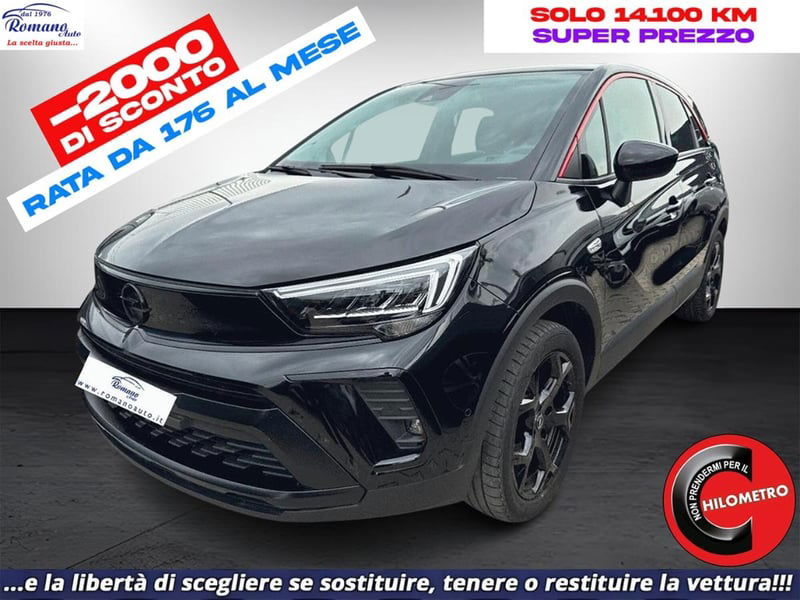 Opel Crossland 1.5 ECOTEC D 110 CV Start&Stop GS Line