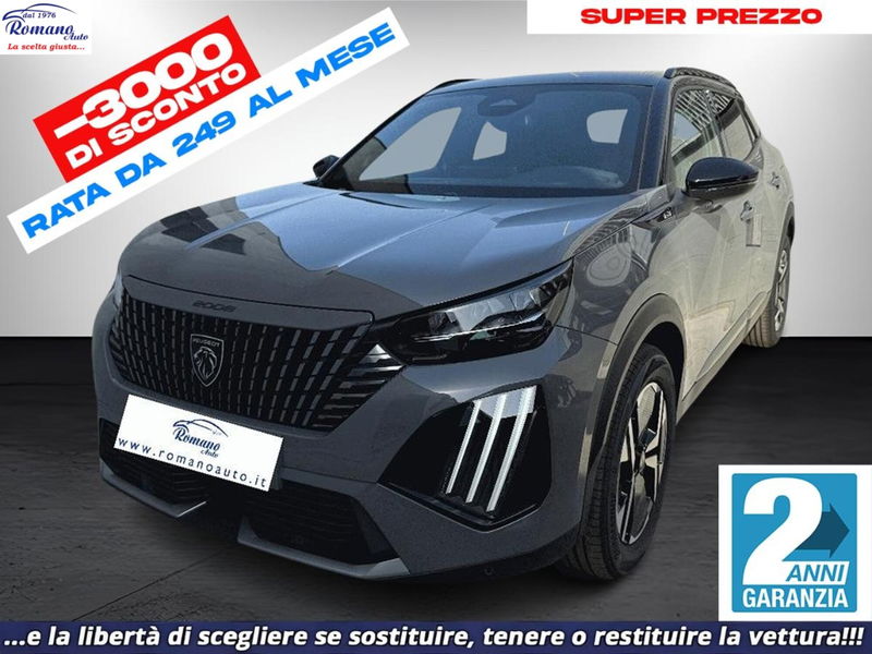 Peugeot 2008 1.2 hybrid GT 145cv e-dcs6