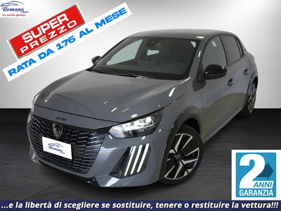 Peugeot 208 1.2 puretech GT s&s 100cv usata