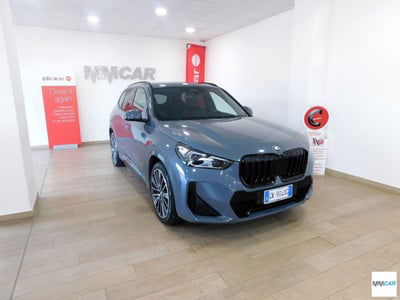 BMW X1 sDrive18d usata