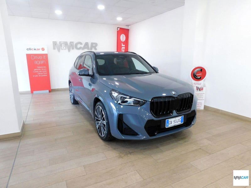 BMW X1 sDrive18d