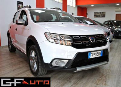 Dacia Sandero Stepway 0.9 TCe 90 CV Comfort usata