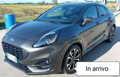 Ford Puma 1.0 EcoBoost 125 CV S&S aut. ST-Line V usata