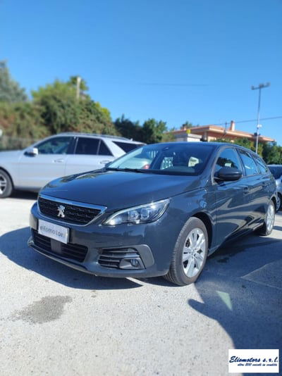 Peugeot 308 SW BlueHDi 130 S&S Business usata