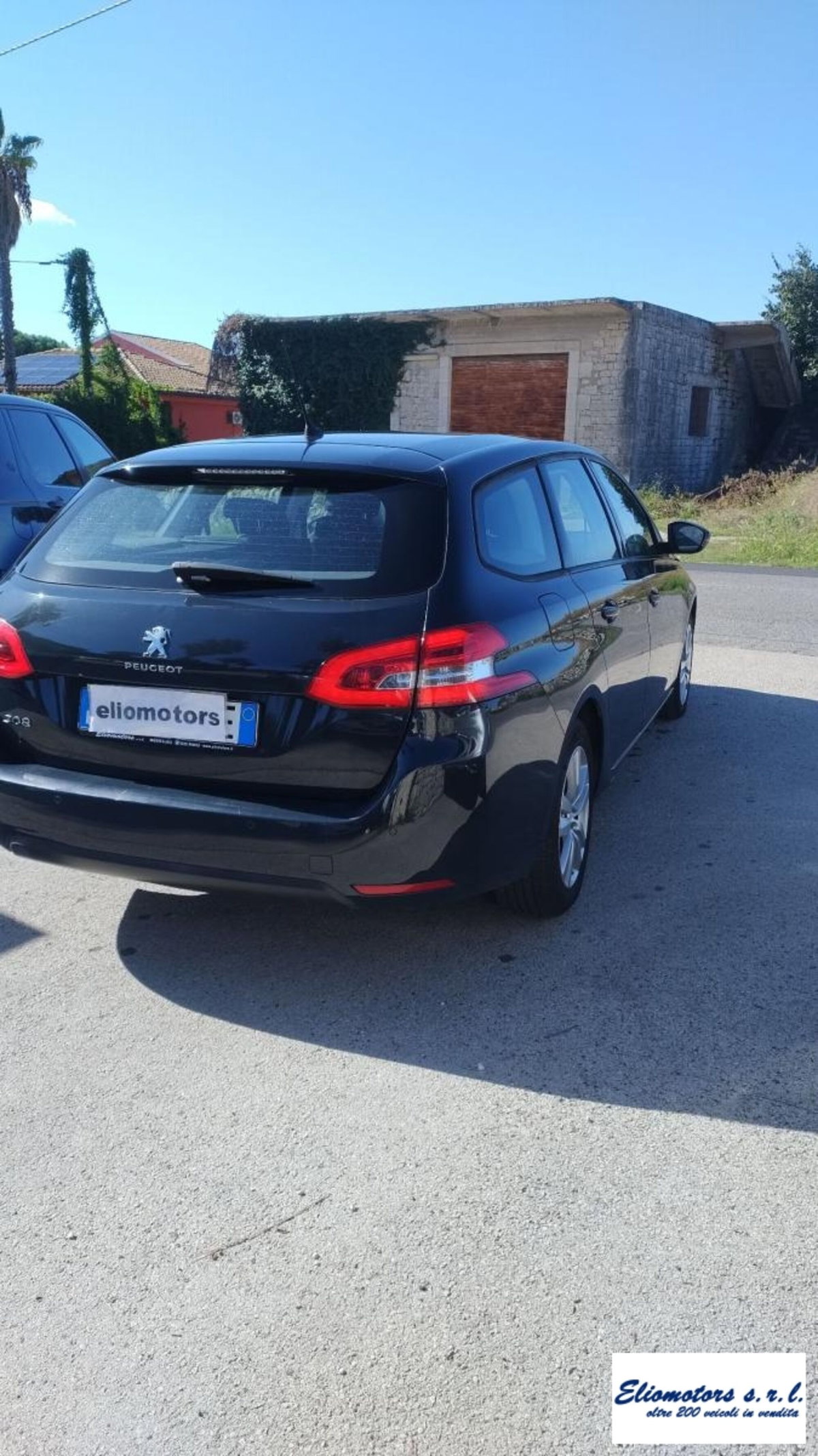 Peugeot 308 SW BlueHDi 130 S&S Business (7)