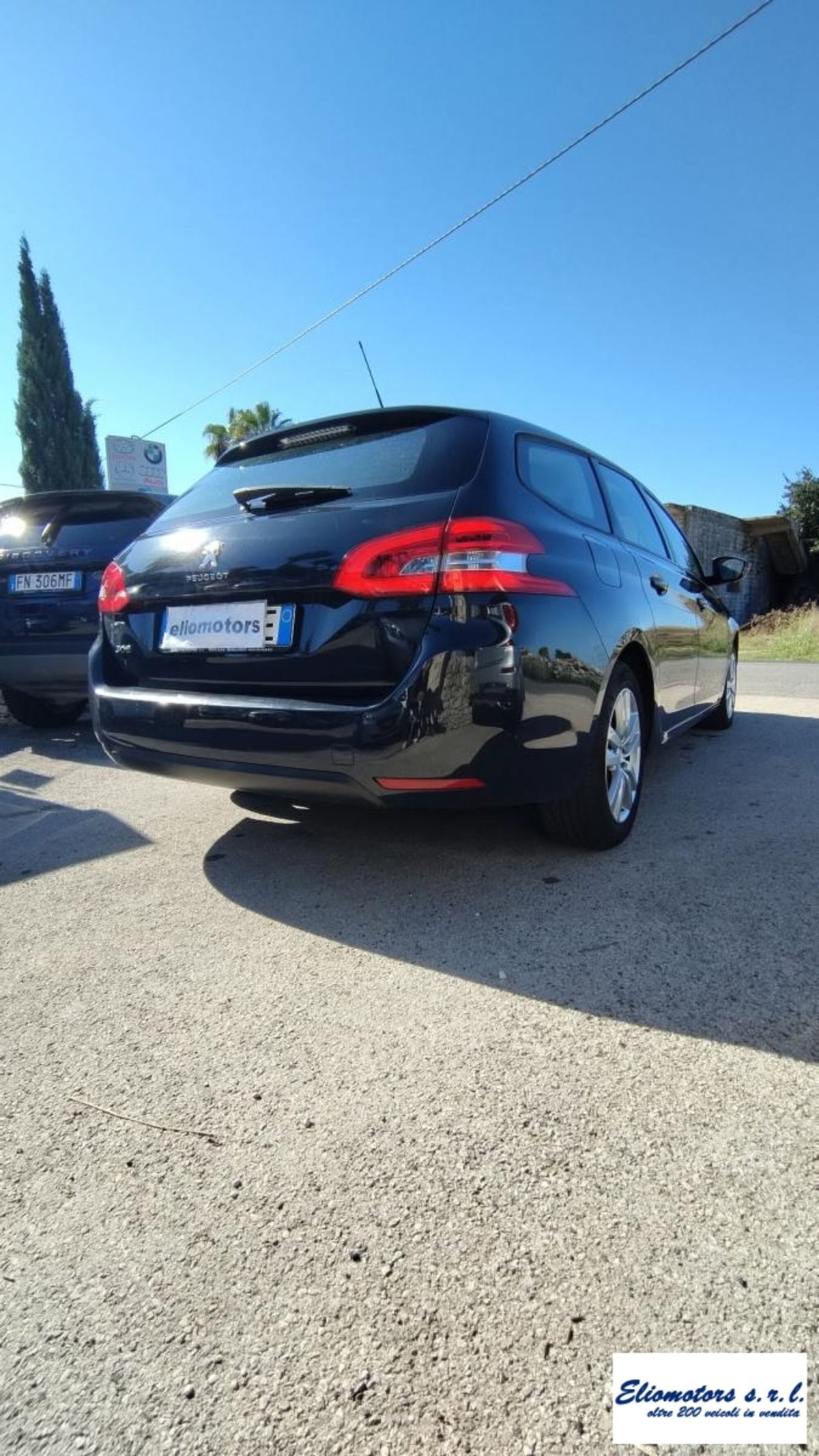 Peugeot 308 SW BlueHDi 130 S&S Business (8)