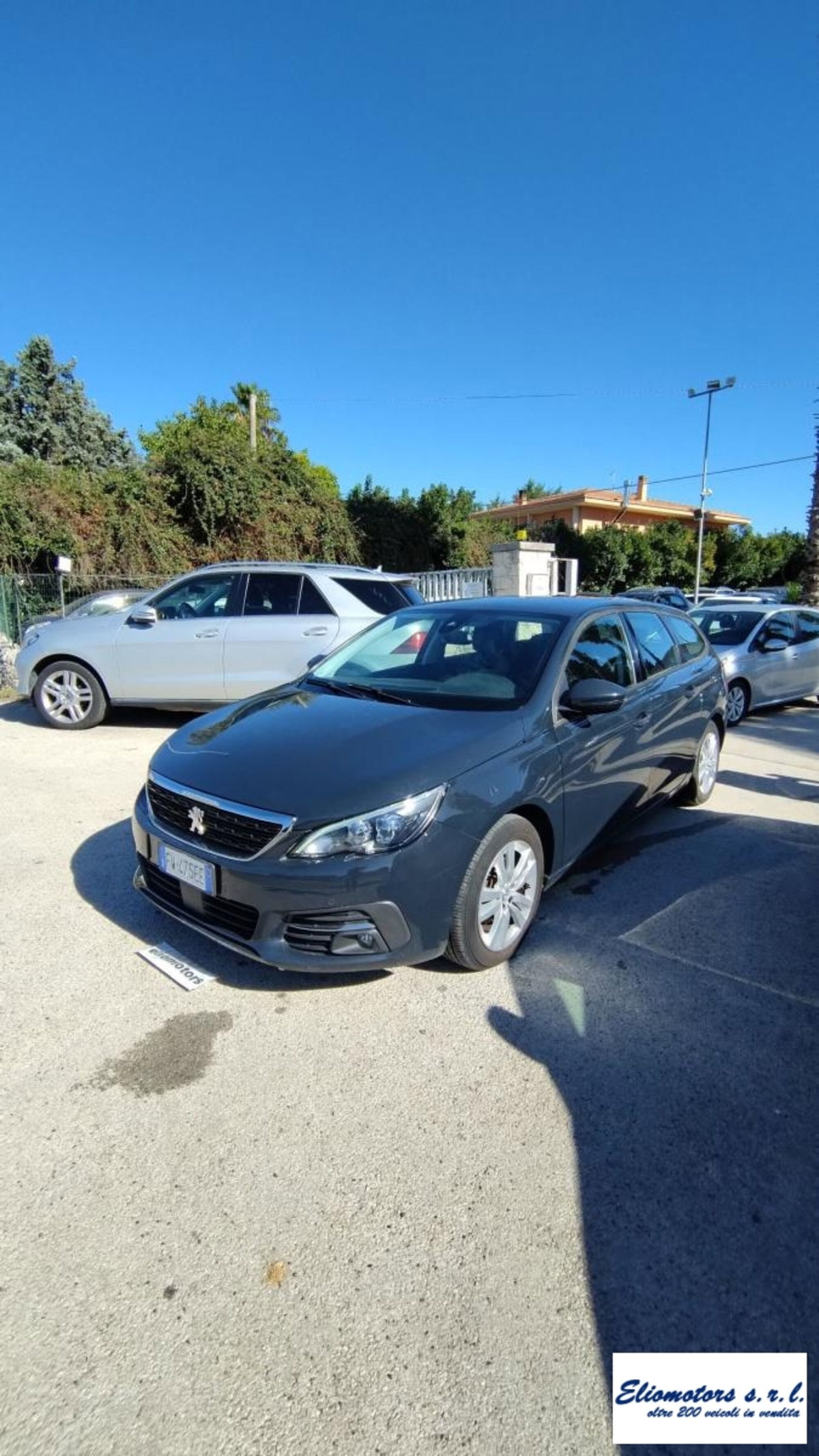 Peugeot 308 SW BlueHDi 130 S&S Business (9)