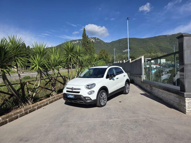 Fiat 500X 2.0 MultiJet 140 CV AT9 4x4 Cross Plus