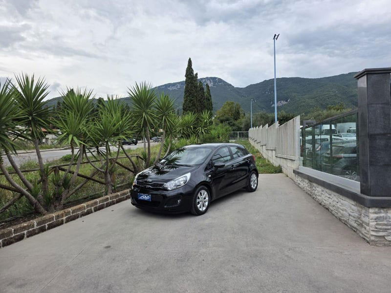 Kia Rio 1.2 CVVT 5p. ECO GPL Active