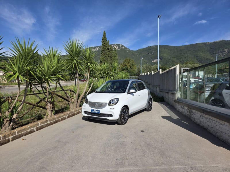 smart forfour forfour 70 1.0 Prime