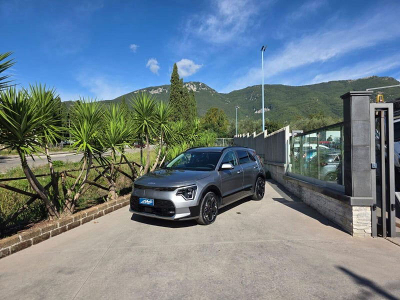 Kia Niro EV 64,8 kWh Evolution