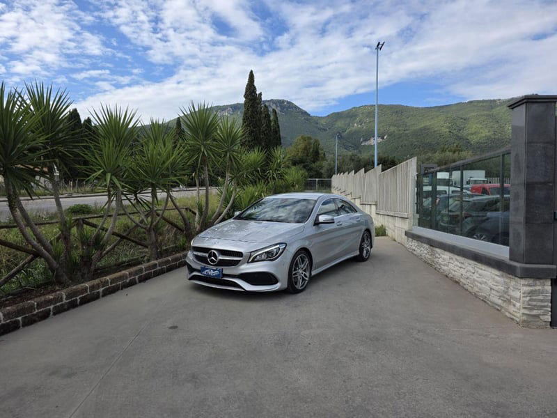 Mercedes-Benz CLA 200 d Automatic Premium