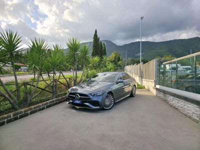 Mercedes-Benz Classe C 300 d mhev AMG Line Premium 4matic auto usata