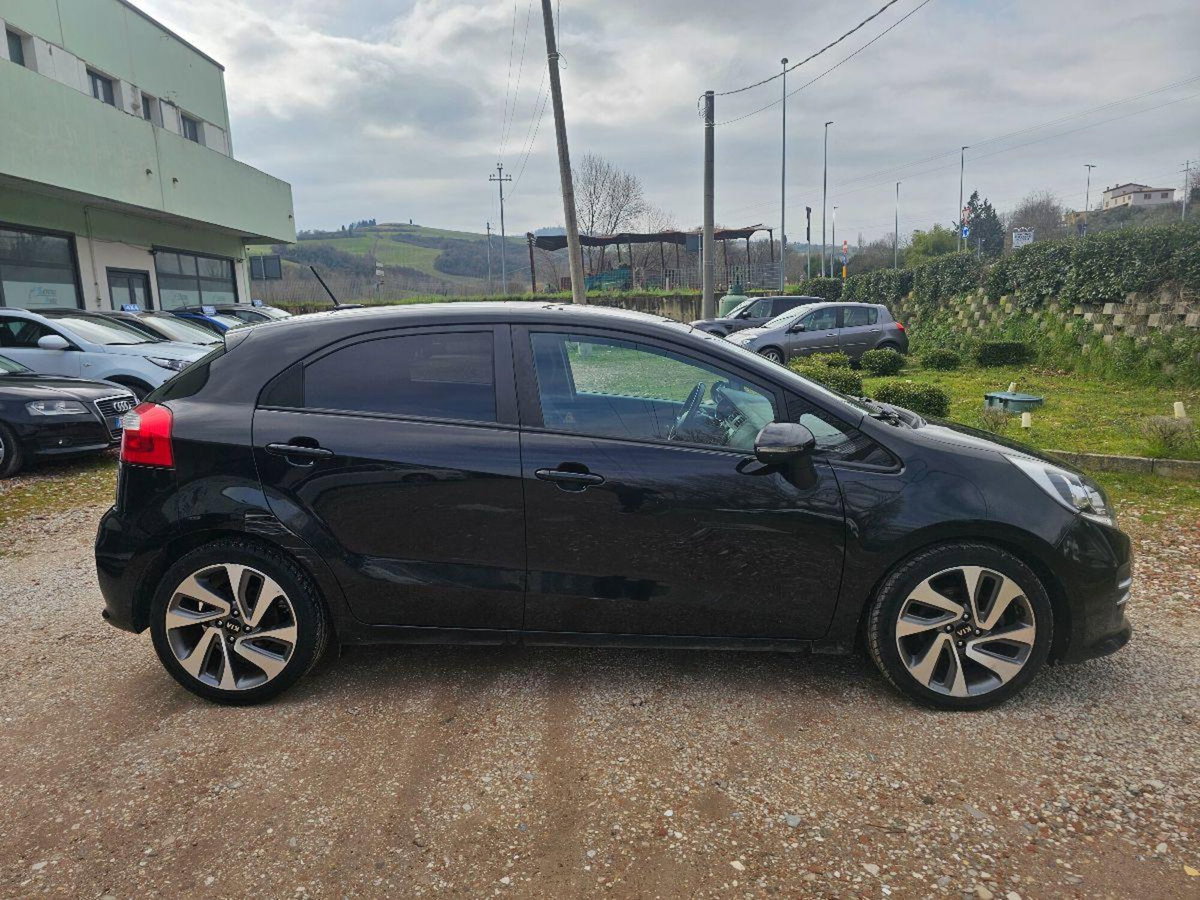 Kia Rio 1.4 CRDi 5p. Cool (10)