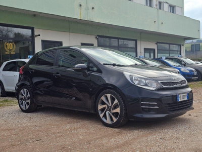 Kia Rio 1.4 CRDi 5p. Cool (12)