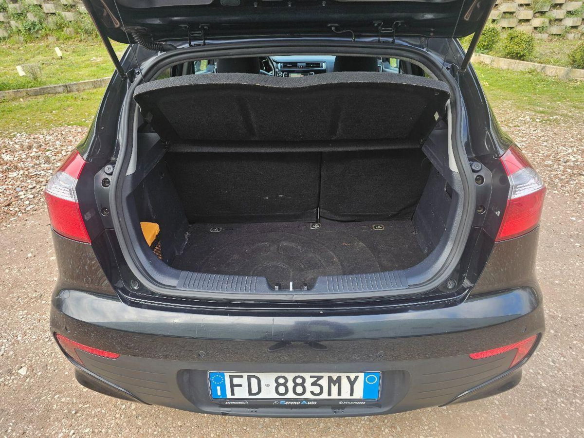 Kia Rio 1.4 CRDi 5p. Cool (13)