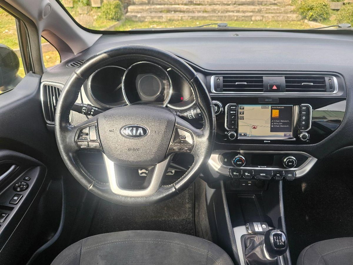 Kia Rio 1.4 CRDi 5p. Cool (15)