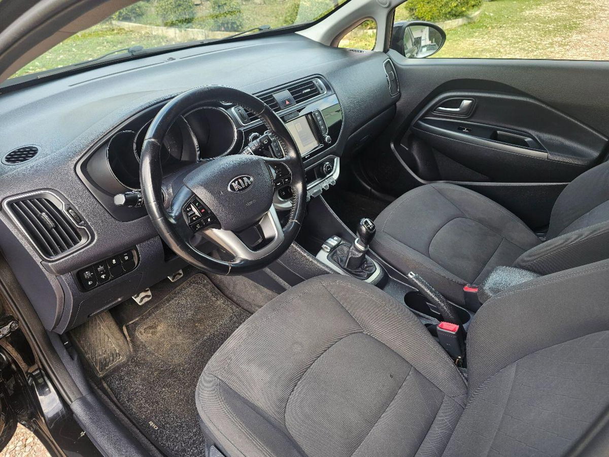 Kia Rio 1.4 CRDi 5p. Cool (18)
