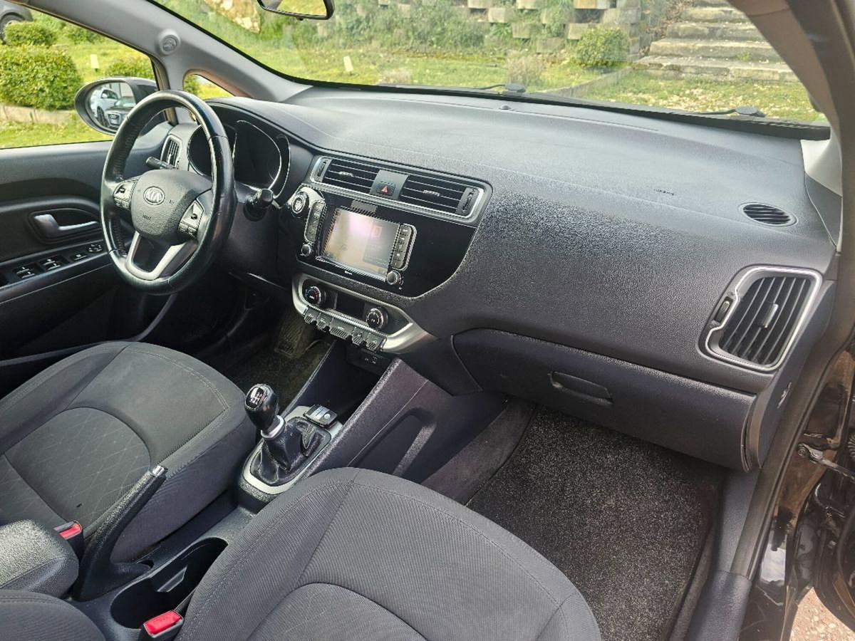 Kia Rio 1.4 CRDi 5p. Cool (19)