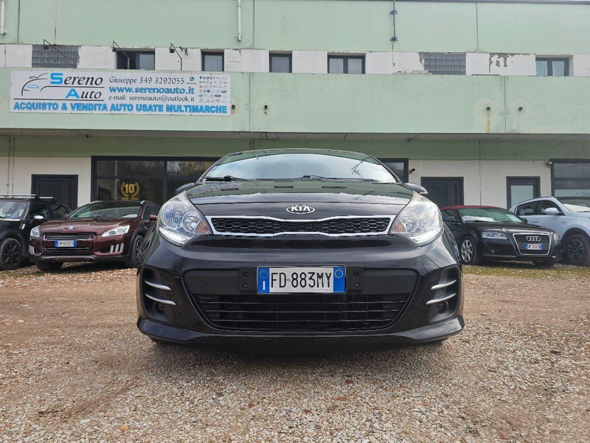 Kia Rio 1.4 CRDi 5p. Cool (2)